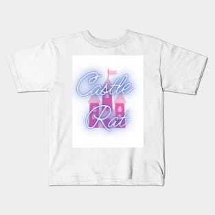 Castle Rat Kids T-Shirt